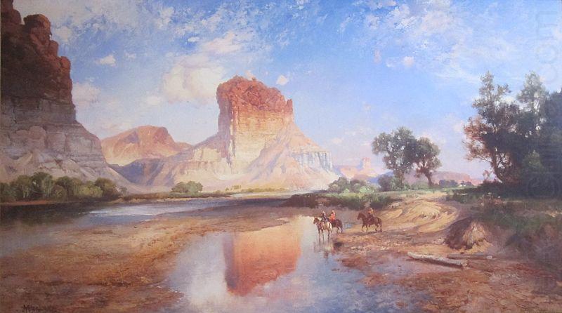 Thomas Moran Grand Canyon china oil painting image